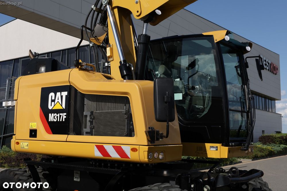 Caterpillar M317F - 21