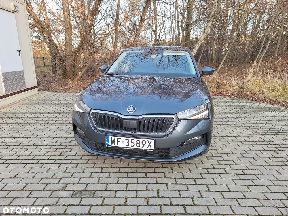 Skoda Scala 1.0 TSI Ambition - 4