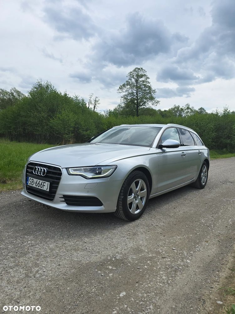 Audi A6 Avant 3.0 TDI Quattro S tronic - 1