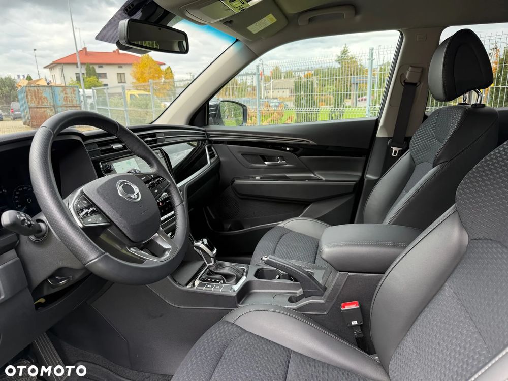 SsangYong/KGM Korando 1.5 T-GDI Adventure 2WD - 11