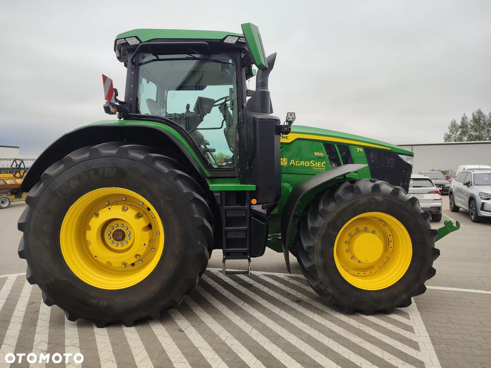 John Deere 7R350 - 5