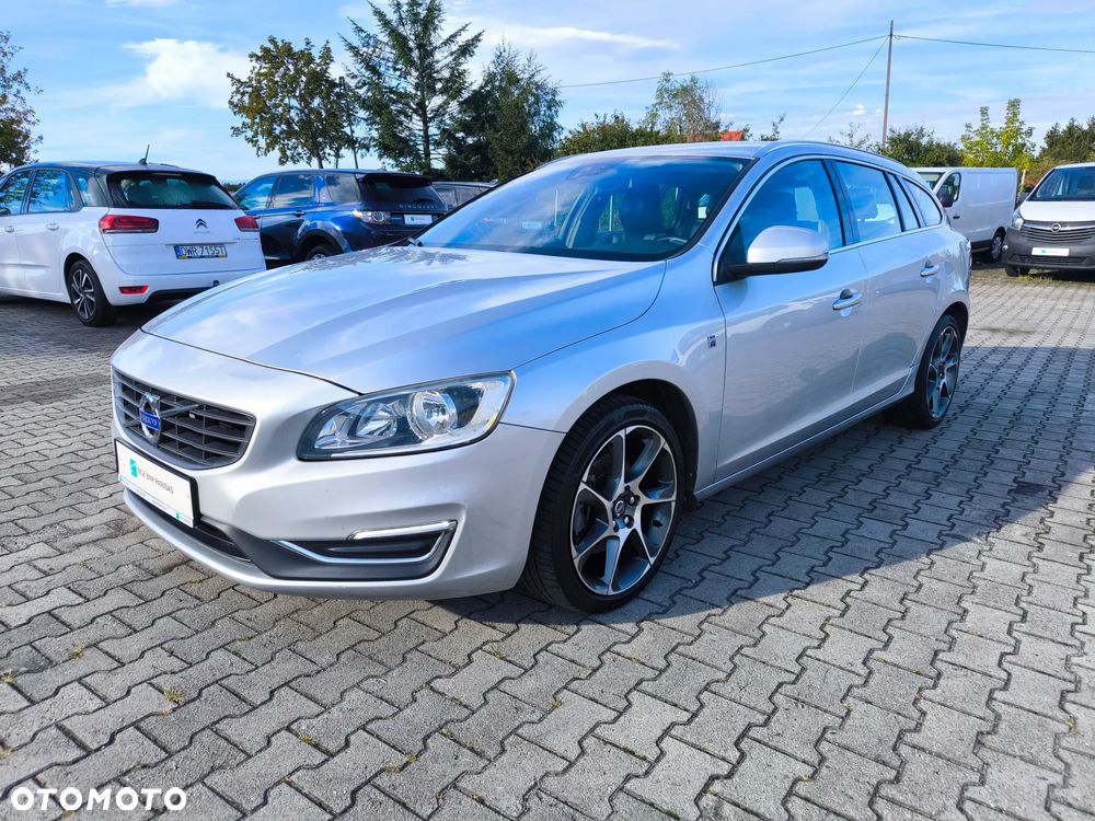 Volvo V60 D2 Geartronic Ocean Race