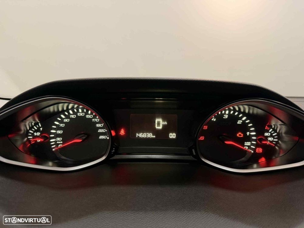 Peugeot 308 SW 1.5 BlueHDi Allure - 14