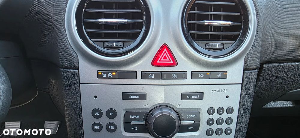 Opel Corsa 1.2 16V (ecoFLEX) Easytronic Edition - 8