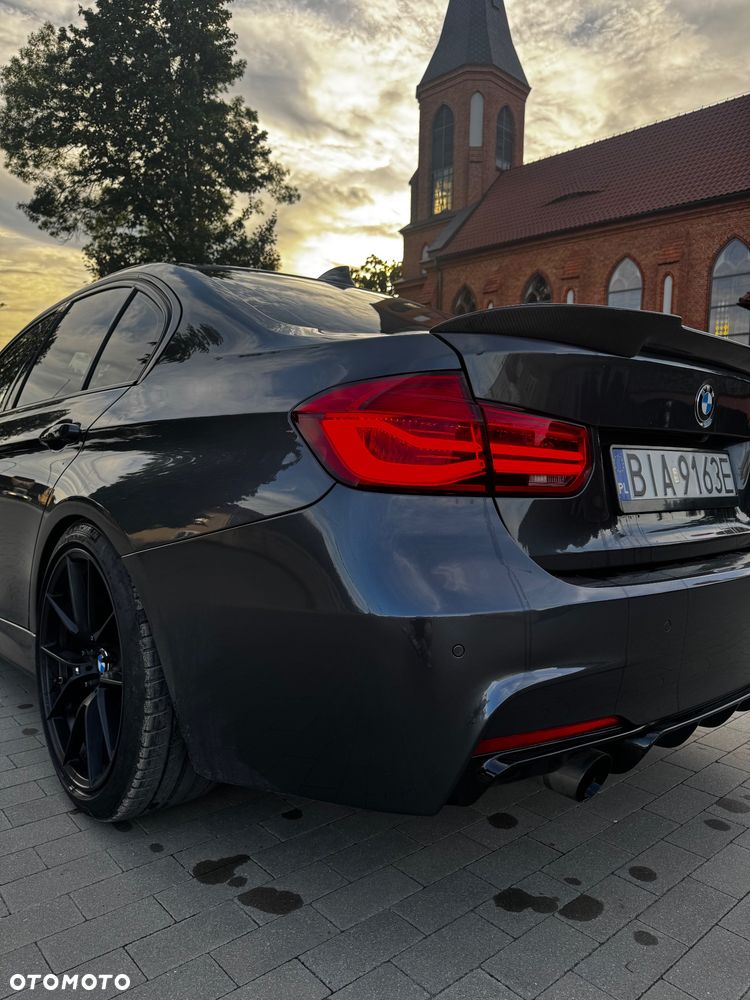 BMW Seria 3 340i M Sport Sport - 7
