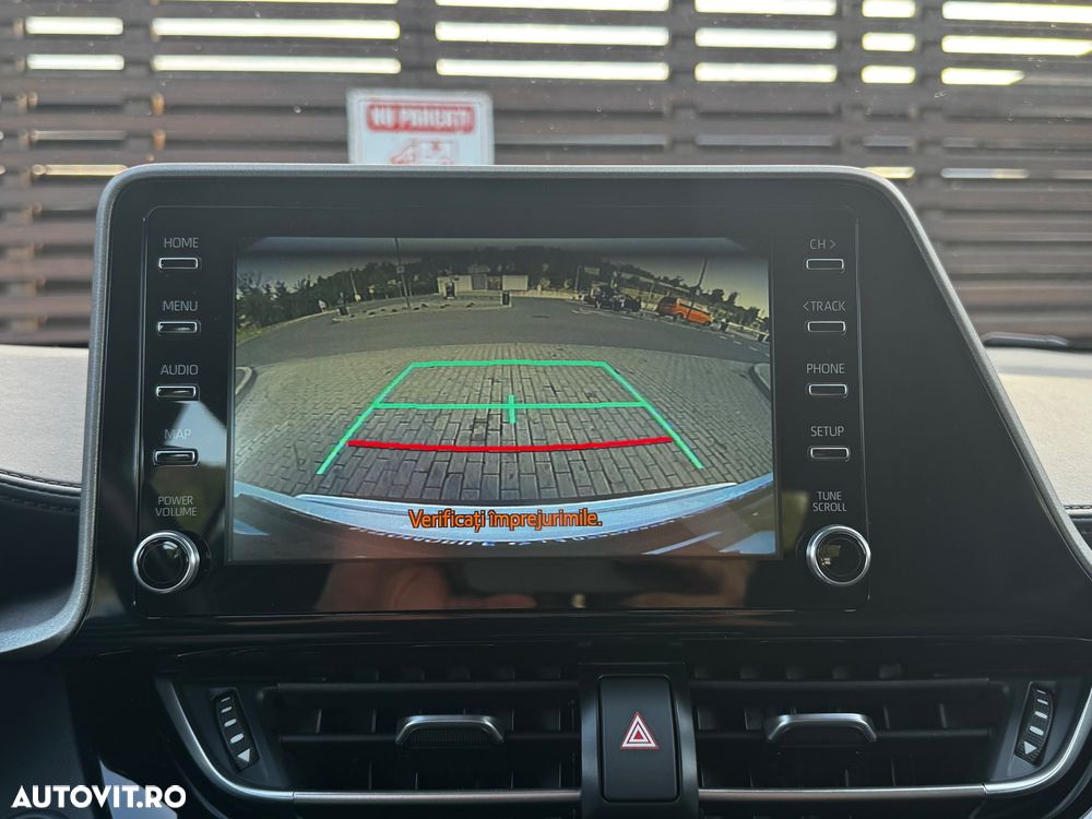 Toyota C-HR 2.0 Hybrid Style Selection - 35