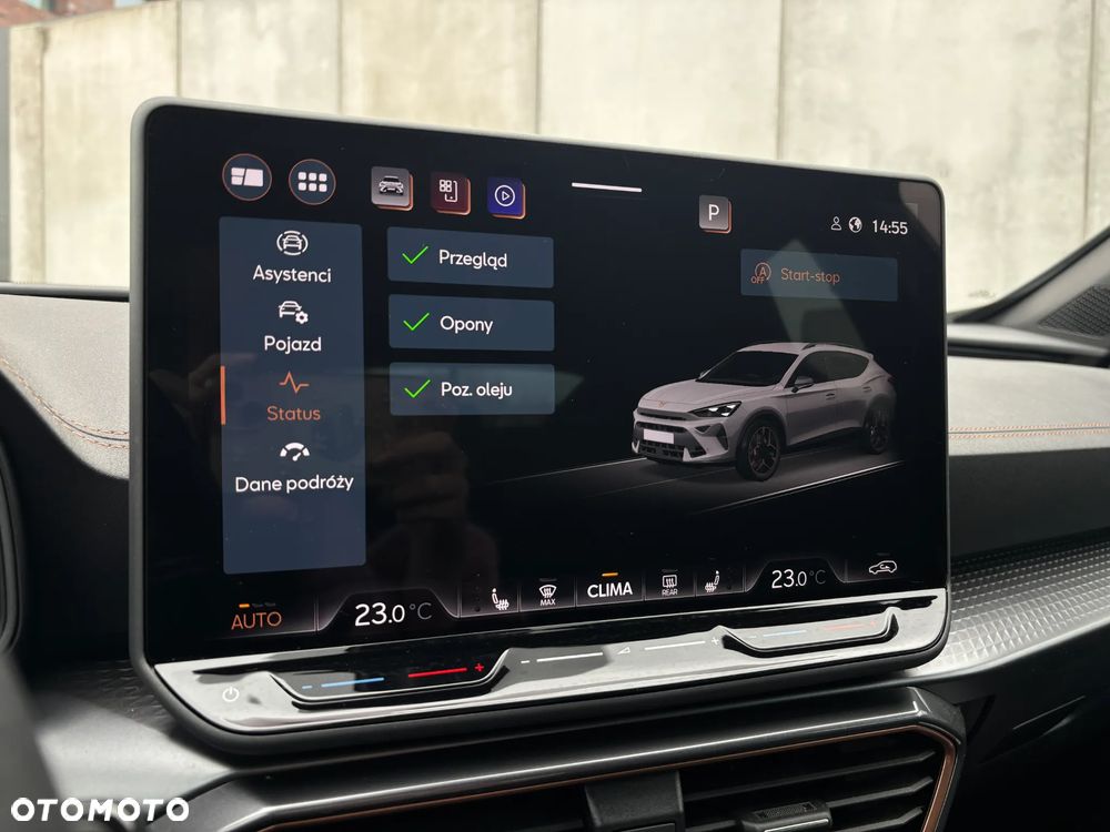 Cupra Formentor 1.5 eTSI mHEV DSG - 24