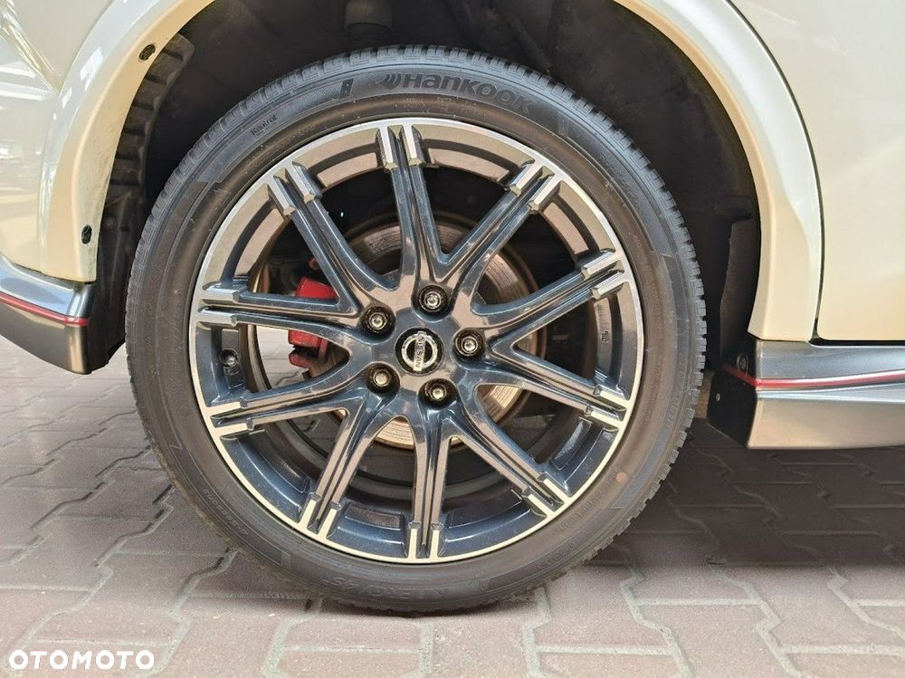 Nissan Juke 1.6 DIG-T Nismo RS 4WD Xtronic EU6 - 9