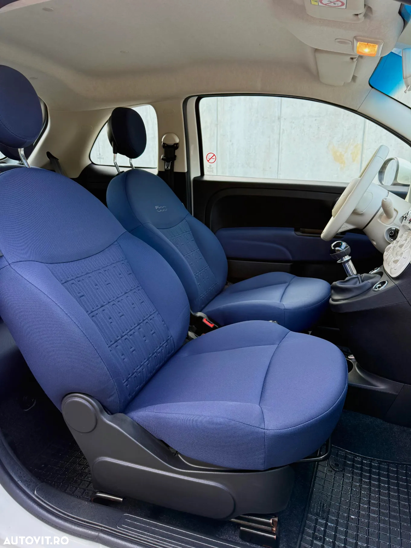 Fiat 500 MHEV 1.0 Lounge - 13