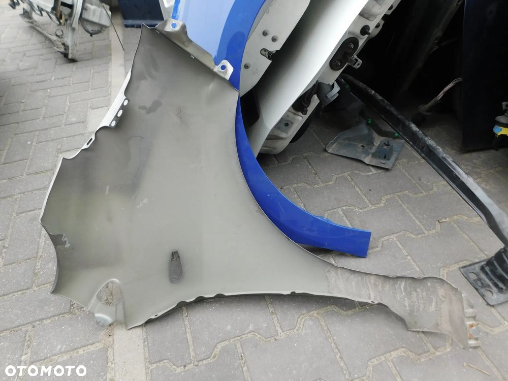 błotnik lewy przód KIA PICANTO II 07-11 - 9