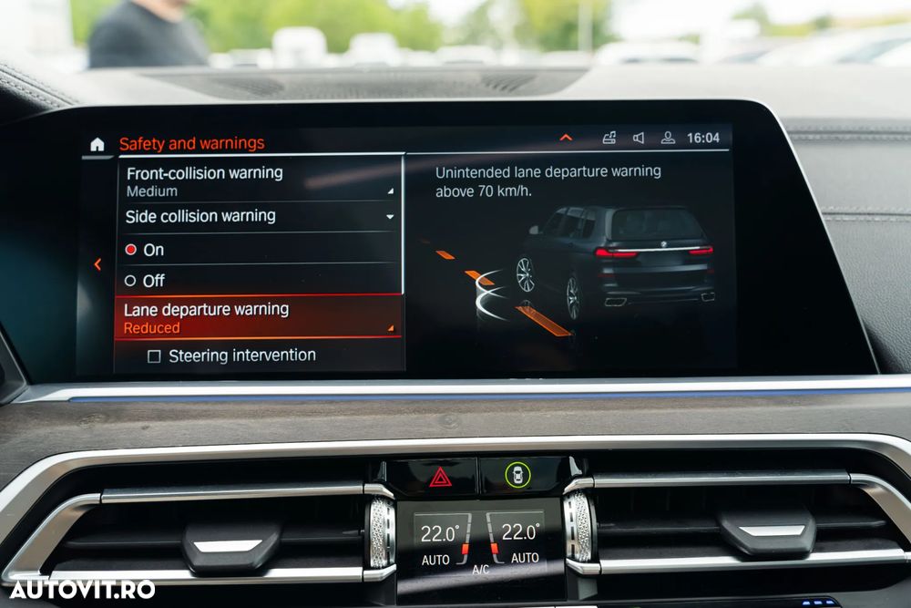 BMW X7 - 34