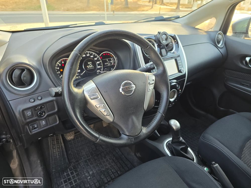Nissan Note 1.2 DIG-S Tekna Sport - 6