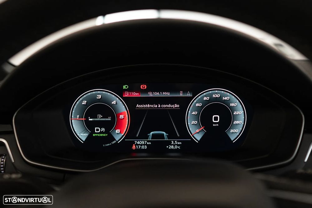 Audi A4 40 TDI quattro S line S tronic - 46