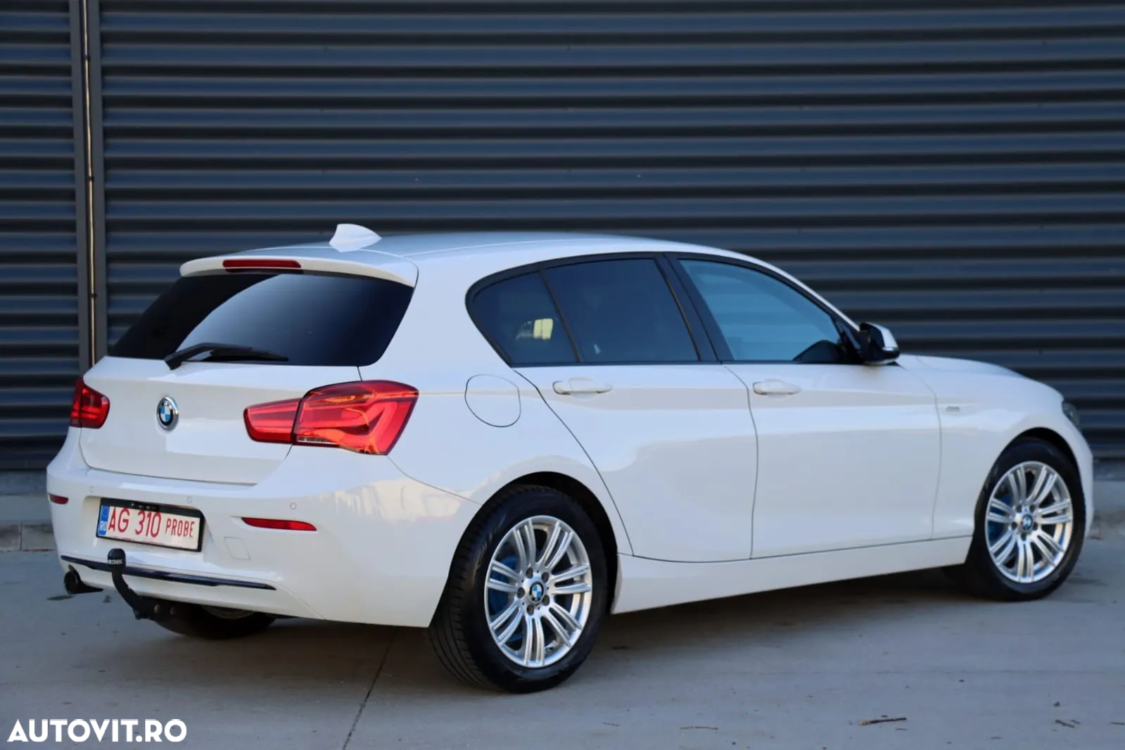 BMW Seria 1 116d Aut. Sport Line - 6