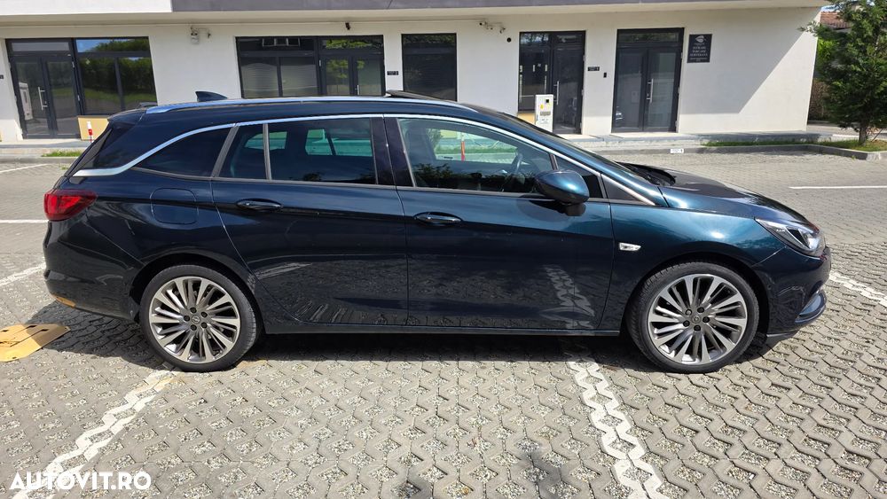 Opel Astra 1.6 BiTurbo D (CDTI) Start/Stop Innovation - 9