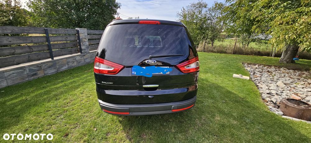 Ford Galaxy 2.0 TDCi Titanium MPS6 - 9