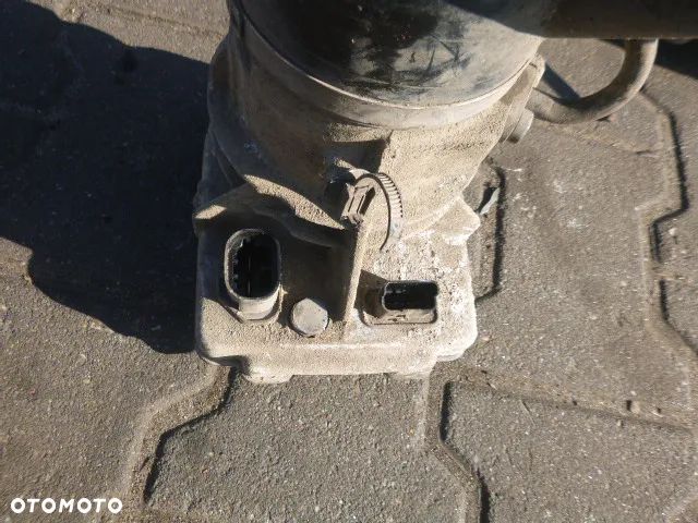 ELEKTRYCZNA POMPA WSPOMAGANIA CITROEN C4 PICASSO - 6