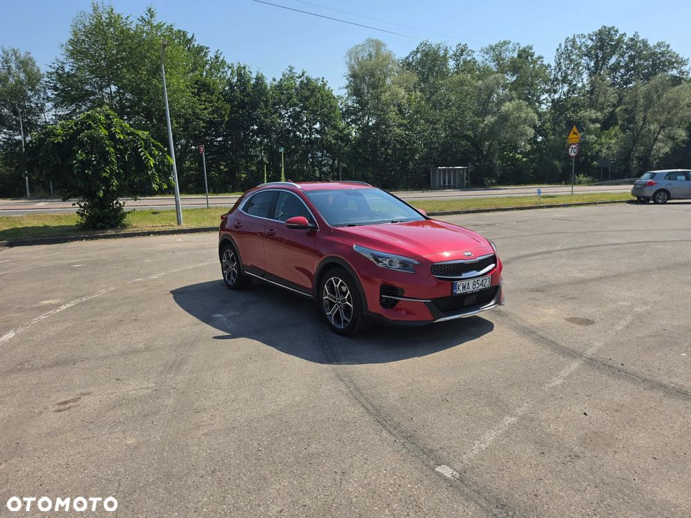 Kia XCeed 1.6 CRDi mHEV L DCT - 13