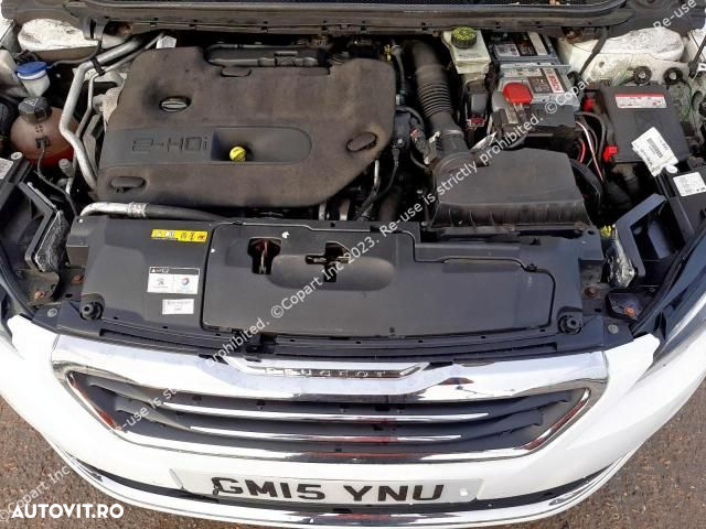 Dezmembrez Peugeot 308 T9 [2013 - 2017] Hatchback 2.0 BlueHDi MT (150 hp) - 7