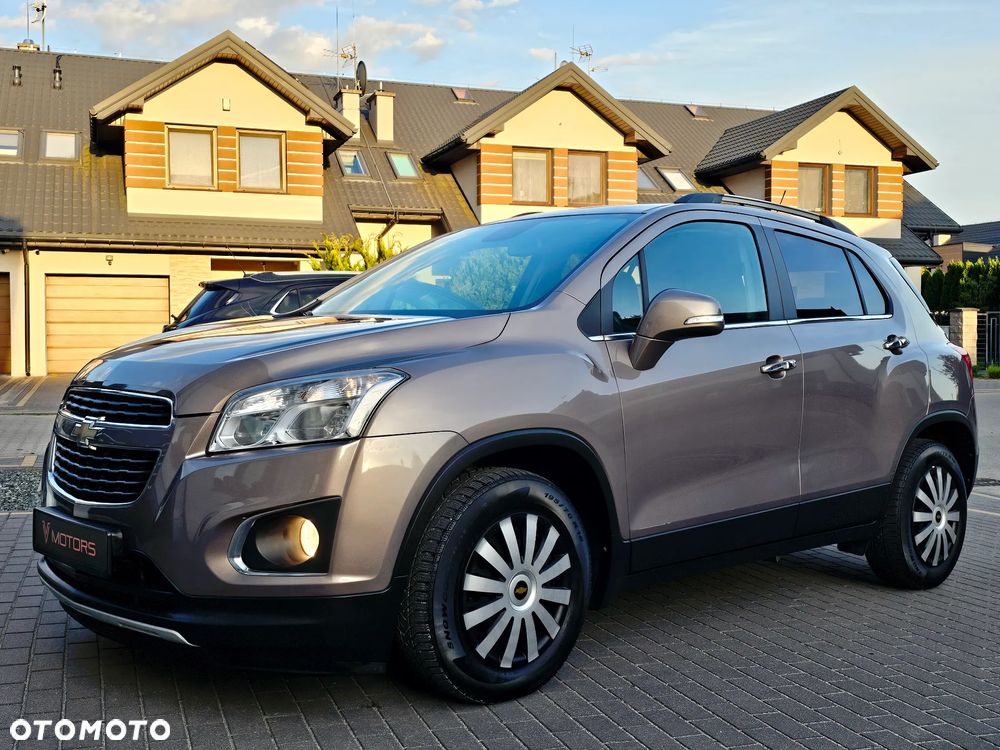 Chevrolet Trax 1.6 LT - 8