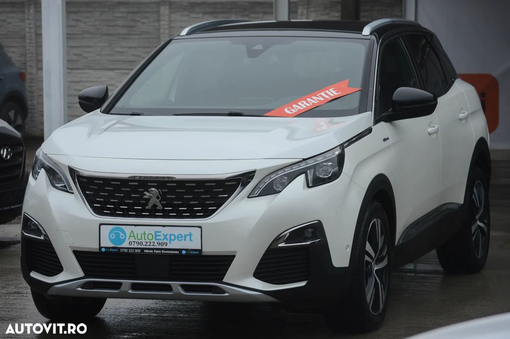 Peugeot 3008 1.6 THP EAT6 GT-Line - 35