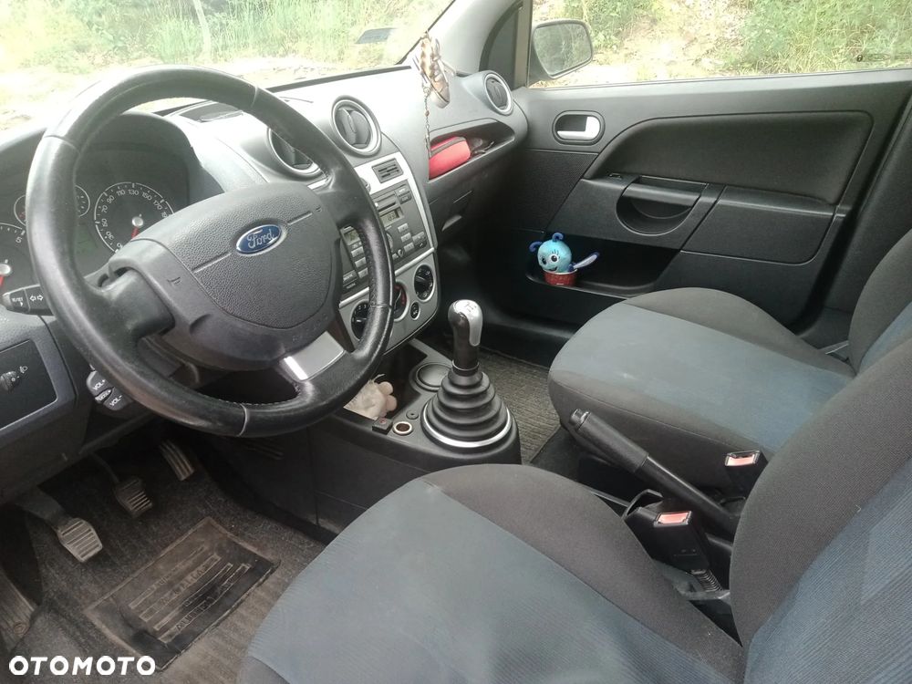 Ford Fiesta 1.25 - 9
