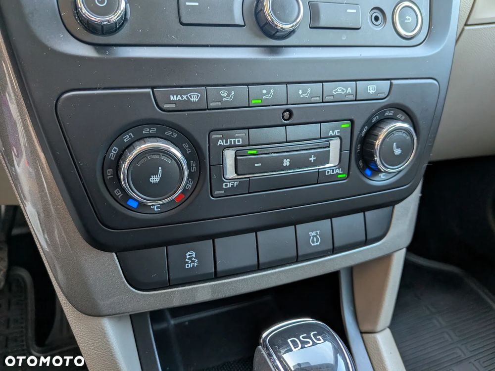 Skoda Yeti 1.4 TSI DSG Elegance - 17