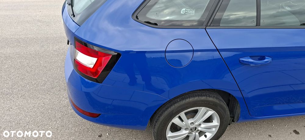 Skoda Fabia 1.0 TSI Ambition - 33