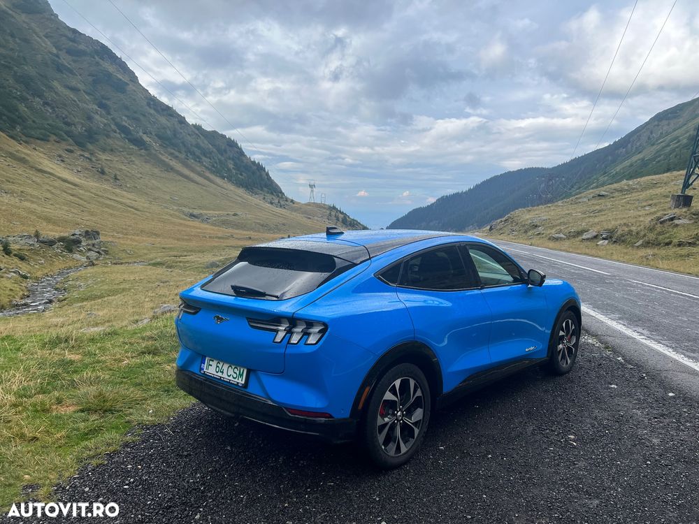 Ford Mustang Mach-E RWD Extended Range 216 kW Premium - 6