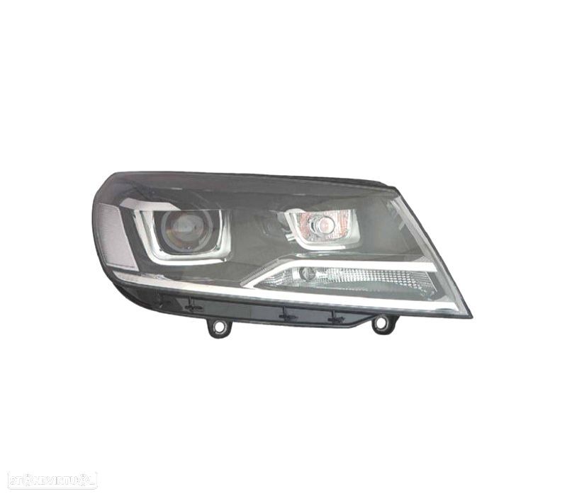 FAROL DIR VOLKSWAGEN VW TOUAREG RESTYLING 14-18 - 1