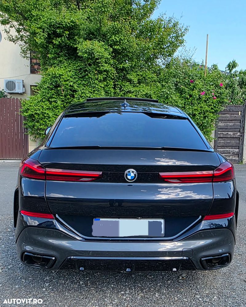 BMW X6 - 8