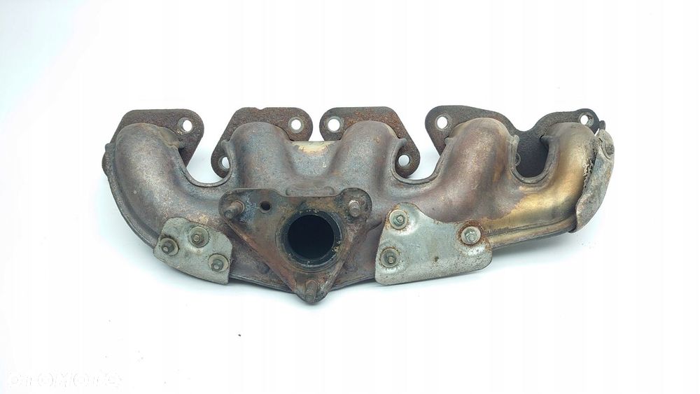 KOLEKTOR WYDECHOWY RENAULT TRAFIC MASTER 2.5 DCI VIVARO MOVANO 8200641758 - 5