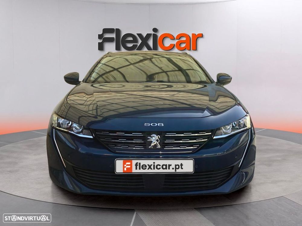 Peugeot 508 SW 1.6 PureTech Allure Pack EAT8 - 2