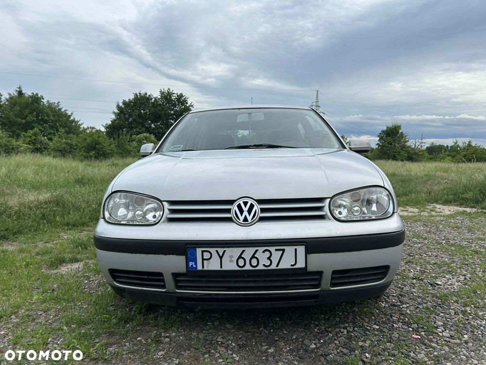 Volkswagen Golf 1.6 Basis - 7