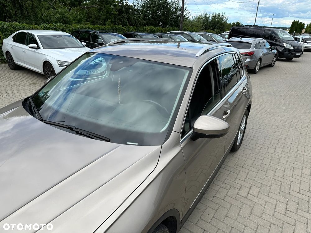 Volkswagen Tiguan - 33