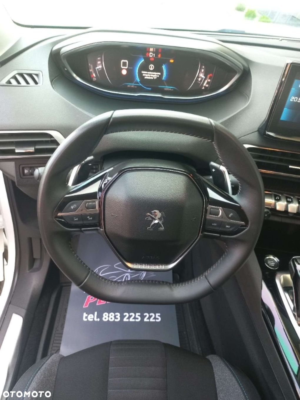 Peugeot 3008 - 12