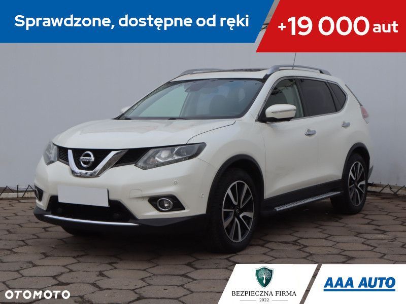 Nissan X-Trail - 2