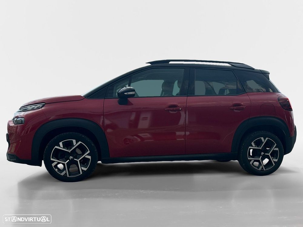 Citroën C3 Aircross 1.2 PureTech Shine - 2