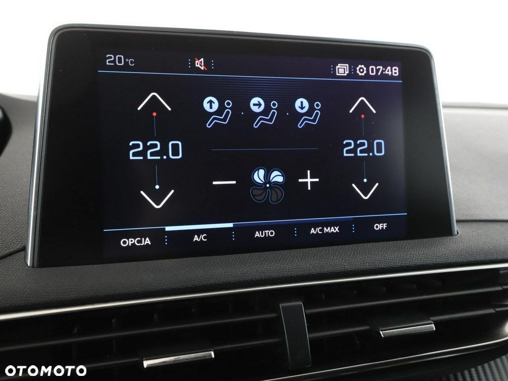 Peugeot 3008 BlueHDi 130 Stop & Start EAT8 Active Business-Paket - 28