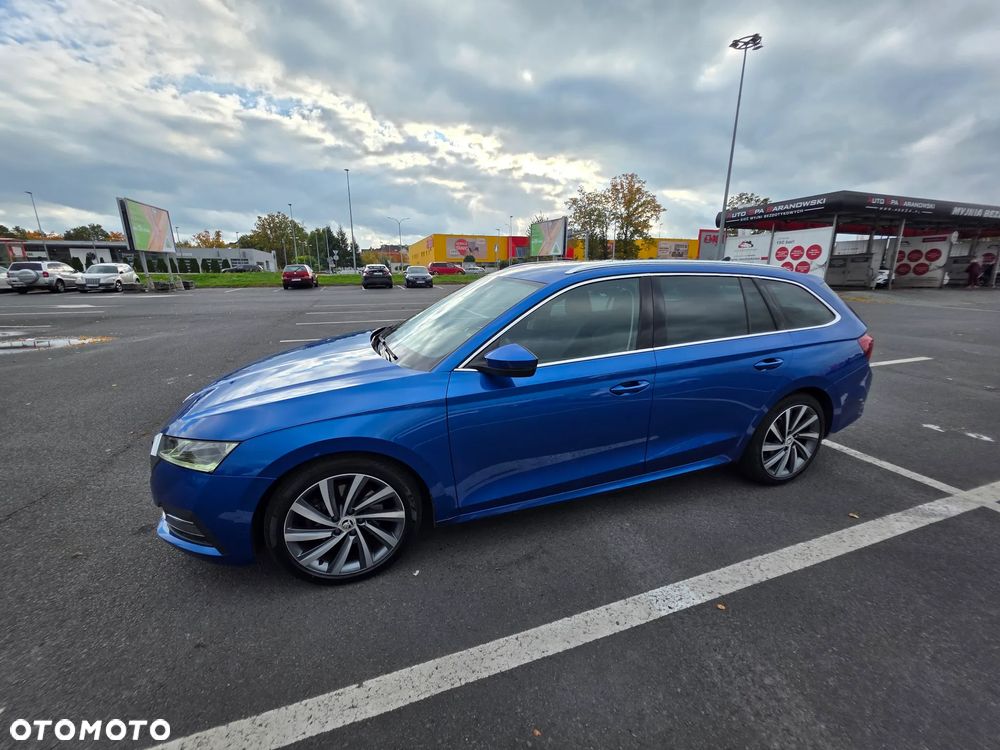 Skoda Octavia 2.0 TDI SCR Style DSG - 6