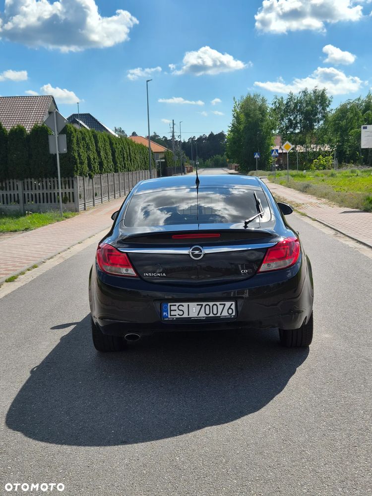 Opel Insignia 2.0 CDTI Cosmo - 4