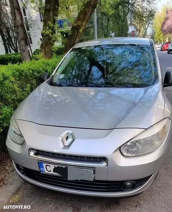 Renault Fluence 1.6 16V Authentique - 1