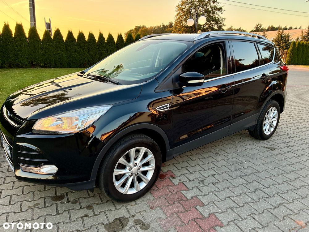 Ford Kuga 2.0 TDCi FWD Titanium - 1
