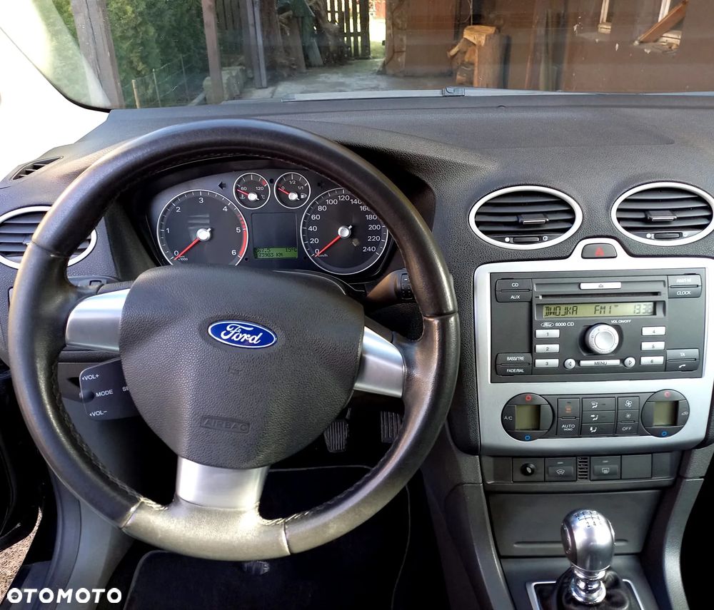 Ford Focus 2.0 TDCi Platinium X - 4