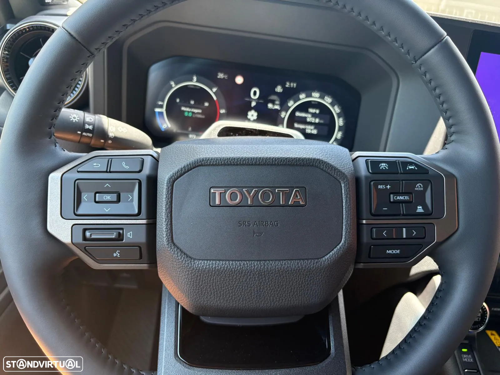 Toyota Land Cruiser 2.8 D-4D Auto First Edition - 20