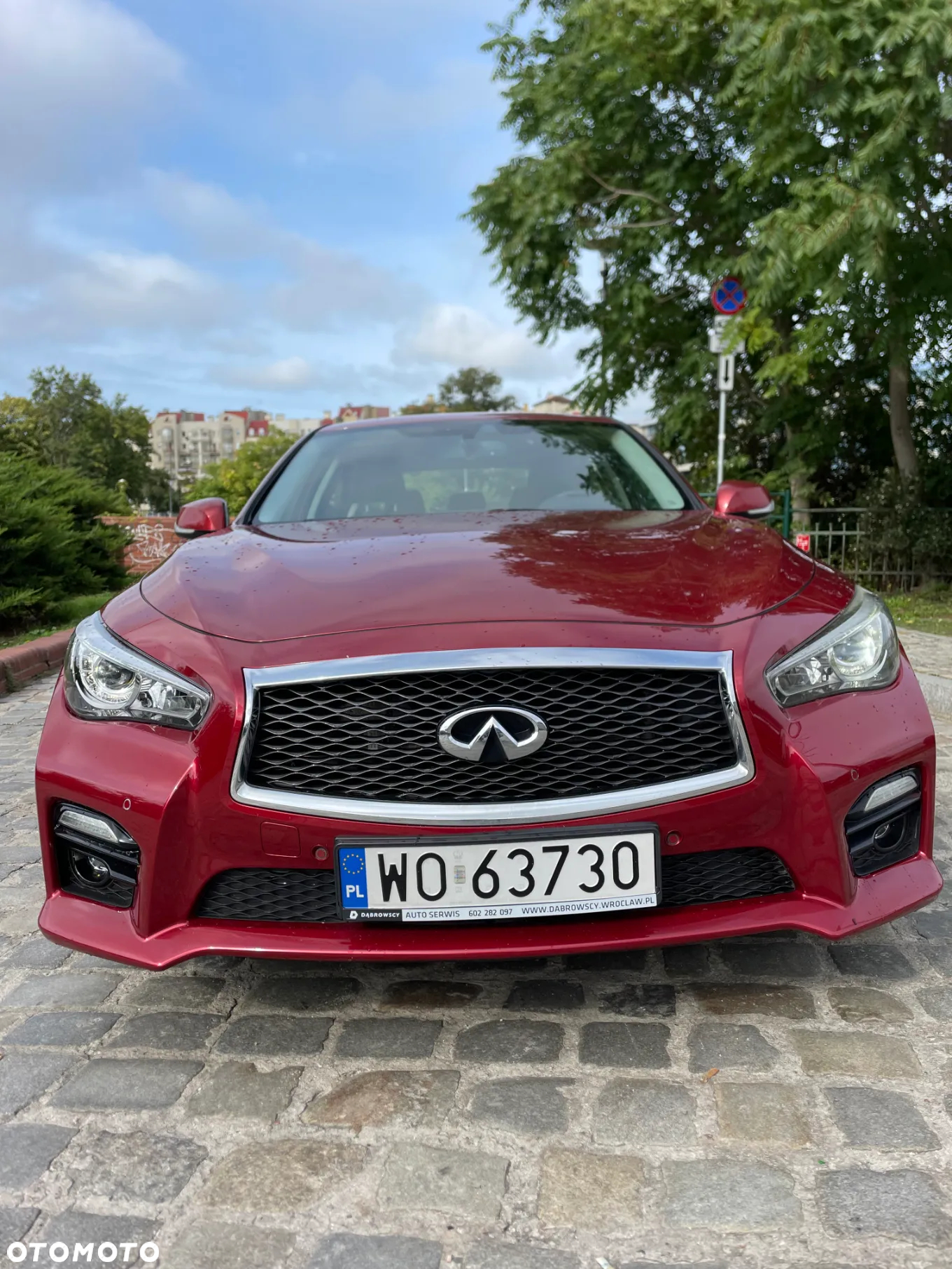 Infiniti Q50 2.0t Sport Sound Studio by Bose - 5