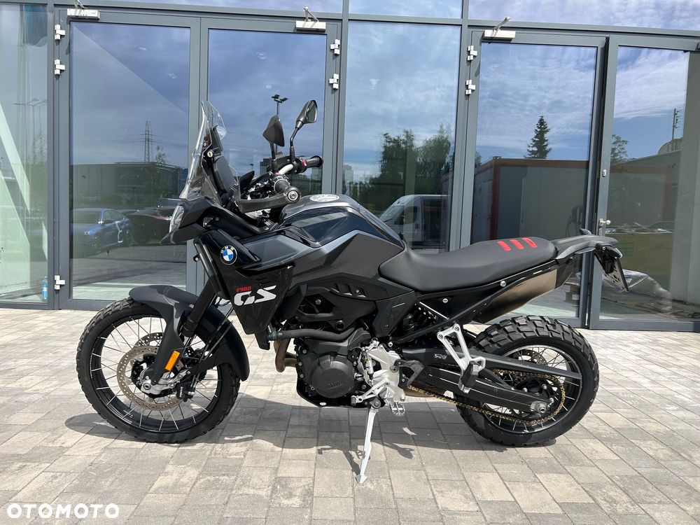BMW GS - 5