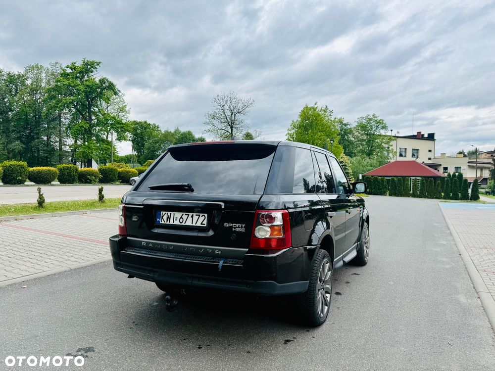 Land Rover Range Rover Sport S 2.7TD HSE - 11