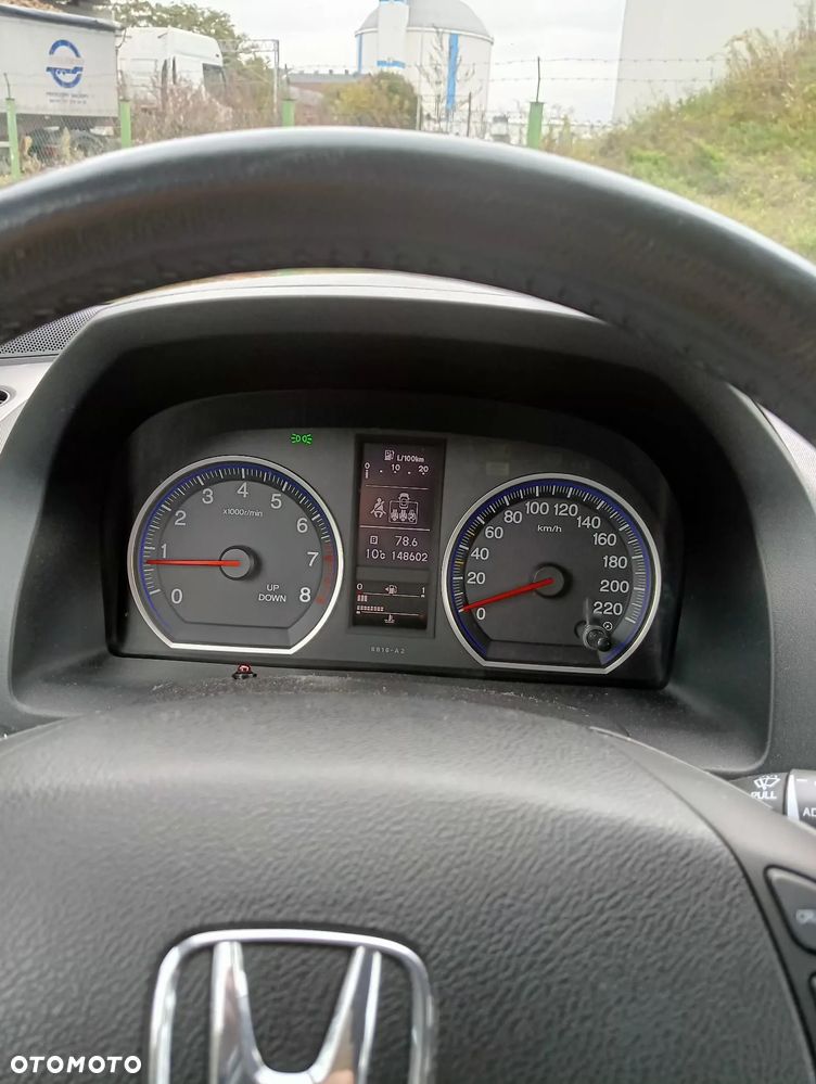 Honda CR-V 2.0 Elegance - 2