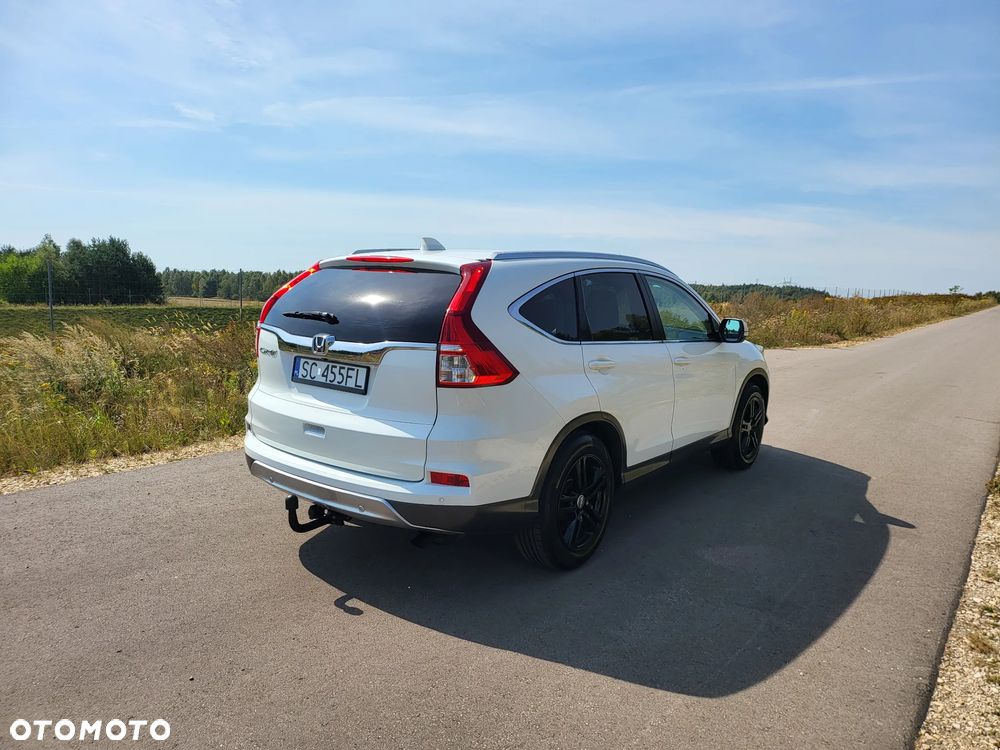 Honda CR-V 1.6i DTEC 4WD Automatik Lifestyle - 7